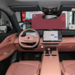 IHKA 2025 Changan UNI-Z IDD Hybrid Electric SUV 125km Range 5-Seater New Energy Vehicle Low Price - 图片 6