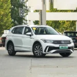New Volkswagens  L PHEV Hybrid SUV 7-DCT High Speed 220PS New Car R20 Tires Automatic Gearbox AWD Drive Cars VW - 图片 3
