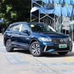 New Volkswagens  L PHEV Hybrid SUV 7-DCT High Speed 220PS New Car R20 Tires Automatic Gearbox AWD Drive Cars VW - 图片 5