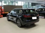 Volkswagens Touran 2024 L Spacious and Versatile New Energy Vehicle Perfect Used Car Review - 图片 3
