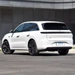 Lixiang L6 MAX Luxury SUV 2024 Hybrid 1.5T 154PS Long Range 212km New Arrival Lixiang L6 Car New Energy Vehicle - 图片 3