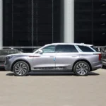High Quality Hongqi Ev Car Hongqi E-HS9 High Speed Electric Long Range Car Ev Suv Car - 图片 5