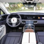 High Quality Hongqi Ev Car Hongqi E-HS9 High Speed Electric Long Range Car Ev Suv Car - 图片 6