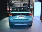 2025 Volkswagen T-Cross 300TSI DSG Comfort Edition 1.5L Gasoline SUV FWD 5 Seats Made in China - 图片 4