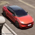 Lixiang Mega EV Luxury 7-Seater MPV 2024 Model with 710km Long Range Pure Electric Vehicle by XINIU Auto - 图片 4