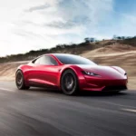 New 2024 New Generation of Top Equipped New Energy Vehicle Roadster 1200km Long Range Ev Luxury Car - 图片 3