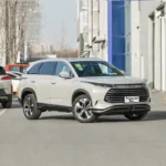 Low Price Sale BYD Frigate 07 DM-i PHEV E-CVT 5 Seat Hybrid China Suv Ev Car New Energy Vehicle Byd Electric Used Cars - 图片 3