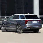 High Quality Hongqi Ev Car Hongqi E-HS9 High Speed Electric Long Range Car Ev Suv Car - 图片 4