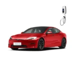 2023 Pure Model S Model-s Electric Vehicle Sedan Tesla Model S Dual-motor All-wheel Drive Version 715km New Energy Electric Cars - 图片 4