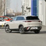 Low Price Sale BYD Frigate 07 DM-i PHEV E-CVT 5 Seat Hybrid China Suv Ev Car New Energy Vehicle Byd Electric Used Cars - 图片 4