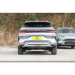 BYD Song Plus 2025 EV 605km Flagship Electric Car with DM-i, Accessories, Spare Parts, Trunk Storage & Smart Drive - 图片 6