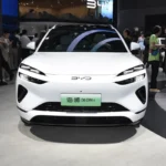 2025 BYD Sea Lion 06 EV Electric Car New Energy SUV Vehicle BYD BYD Hiace 06