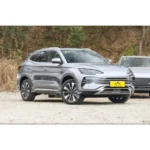 BYD Song Plus 2025 EV 605km Flagship Electric Car with DM-i, Accessories, Spare Parts, Trunk Storage & Smart Drive - 图片 3