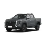 Low Price Brand New Nonuesd Changan Lantuo 2023 New Diesel Gasoline Pick up With 6 Gears Manual 5 Seats 4wd Max 163 Horsepower - 图片 2