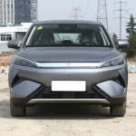 BYD Yuan PLUS 2025 Smart Driving Edition 430KM Leading Model