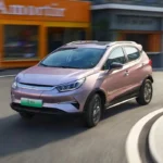 2025 BYD Song Pro 4WD 2025 BYD Song Pro 4WD Electric Car SUV New Design New Energy Vehicle Byd Yuan Pro - 图片 2