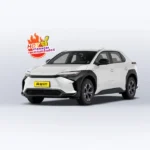 Best Family Electric Car Top Sale 2024 Toyota BZX4  615 MAX Electric Vehicle Midsize SUV in Stock Cheap Bozhi4x