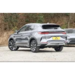 BYD Song Plus 2025 EV 605km Flagship Electric Car with DM-i, Accessories, Spare Parts, Trunk Storage & Smart Drive - 图片 5