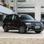 New Volkswagens  L PHEV Hybrid SUV 7-DCT High Speed 220PS New Car R20 Tires Automatic Gearbox AWD Drive Cars VW - 图片 6
