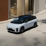 Hot Selling Lixiang I8 Pure Electric 6-seater SUV Li Auto Ideal I8 Electric Four-wheel Drive with 670KM Ranges for Middle East - 图片 3