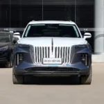 High Quality Hongqi Ev Car Hongqi E-HS9 High Speed Electric Long Range Car Ev Suv Car - 图片 2