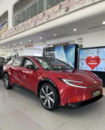 2025 for Toyota BZ5 Electric SUV 630km Range Fast Charging Smart Driving-Factory Direct Wholesale New Energy Vehicle - 图片 4