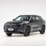 IHKA 2025 Changan UNI-Z IDD Hybrid Electric SUV 125km Range 5-Seater New Energy Vehicle Low Price - 图片 2