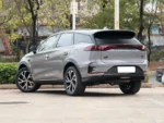 BYD Tang New Energy 2025 DM-i Intelligent Driving Edition 1.5T 115KM Front-wheel Drive Premium 7-seater - 图片 2