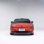 Lixiang Mega EV Luxury 7-Seater MPV 2024 Model with 710km Long Range Pure Electric Vehicle by XINIU Auto - 图片 2