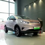 2025 BYD Song Pro 4WD 2025 BYD Song Pro 4WD Electric Car SUV New Design New Energy Vehicle Byd Yuan Pro - 图片 3