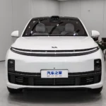 2025 Hot-selling Lixiang L7 Extended Range Medium And Large Suv High Performance 5-door 5-seat Ev Car - 图片 3