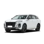 The Hongqi  HS3 PHEV 2024 Model Is a Compact SUV with 5 Doors and 5 Seats, Equipped with a Plug-in Hybrid Power System
