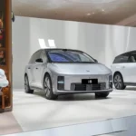 Hot Selling Lixiang I8 Pure Electric 6-seater SUV Li Auto Ideal I8 Electric Four-wheel Drive with 670KM Ranges for Middle East - 图片 4