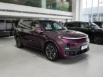 2024 Lixiang L9 Super Luxury Electric SUV Hybrid Vehicle Best-Selling Model with Extended Range New Energy Car - 图片 4