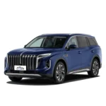 Hongqi HS7 PHEV  2024 2.0T 4WD QiChang Edition 6 Seats Hybrid New Energy Vehicle Car - 图片 3