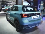2025 Volkswagen T-Cross 300TSI DSG Comfort Edition 1.5L Gasoline SUV FWD 5 Seats Made in China - 图片 6