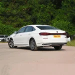 2025 Hot Selling for VW for Passat Hybrid Cars Strong Power for Volkswagen for Passat PHEV New Design Automatic Used New Cars - 图片 3