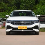 2025 Hot Selling for VW for Passat Hybrid Cars Strong Power for Volkswagen for Passat PHEV New Design Automatic Used New Cars - 图片 4