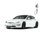 2023 Pure Model S Model-s Electric Vehicle Sedan Tesla Model S Dual-motor All-wheel Drive Version 715km New Energy Electric Cars