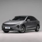 IHKA 2025 2024 Hot Sale Hongqi E-QM5 New Energy Electric Car 500km/450km Range 5-seater Left Steering China Family Vehicle - 图片 2