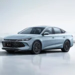 Byd Autos Qin  L Champion Chazor Hybrid Han E2 Dolphin Seal Seagull 2023 2024 China Byd Electric Ev Car - 图片 4