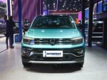 2025 Volkswagen T-Cross 300TSI DSG Comfort Edition 1.5L Gasoline SUV FWD 5 Seats Made in China - 图片 3