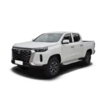 Low Price Brand New Nonuesd Changan Lantuo 2023 New Diesel Gasoline Pick up With 6 Gears Manual 5 Seats 4wd Max 163 Horsepower