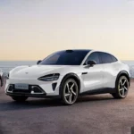 Xiao Mi 2025 Yu7 Electric Car Suv 830km Long Range 4wd Pure Electric Vehicle With 691 Hp Newly Launched Xiao Mi Yu7 Suv - 图片 3