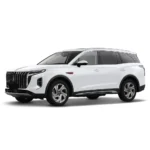 2025 Hongqi HS7 Luxury SUV Chinese Luxury Brand with 2.0T 2WD 4WD 5-7 Seats Option New Energy Vehicle - 图片 3
