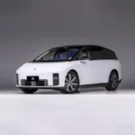 Hot Selling Lixiang I8 Pure Electric 6-seater SUV Li Auto Ideal I8 Electric Four-wheel Drive with 670KM Ranges for Middle East - 图片 5