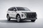 2025 Hongqi HS7 Luxury SUV Chinese Luxury Brand with 2.0T 2WD 4WD 5-7 Seats Option New Energy Vehicle - 图片 2