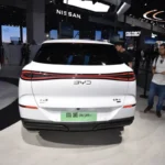 2025 BYD Sea Lion 06 EV Electric Car New Energy SUV Vehicle BYD BYD Hiace 06 - 图片 4