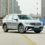 New Volkswagens  L PHEV Hybrid SUV 7-DCT High Speed 220PS New Car R20 Tires Automatic Gearbox AWD Drive Cars VW - 图片 4