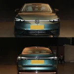 New Design Pure Electric ID.7 Medium Sedan  5 Door 5 Seats Hatchback Car Made in China Best Price Wholesale for Sale - 图片 3